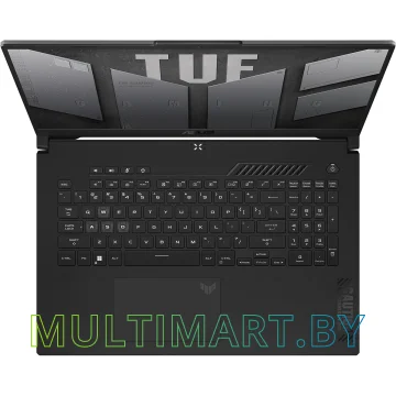 Игровой ноутбук ASUS TUF Gaming A17 2023 FA707NUR-HX057 (90NR0JL5-M002W0) картинка 4